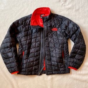 The NorthFace Boys’ Thermoball Jacket